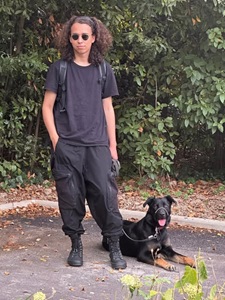 Talent Constantin – notre graphiste