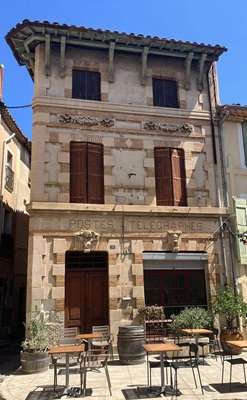 L’ancienee poste