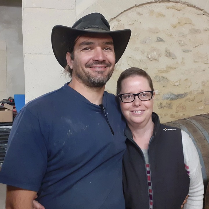 Vignerons Jean-Yves et Sophie
