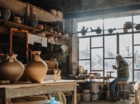 Talent Bernard – modeleur céramiste