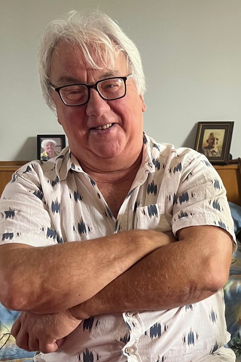 Écrivain – Jean-Paul Compagne