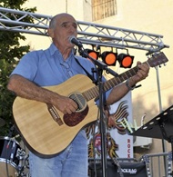 Musicien Luc – chanteur et guitariste