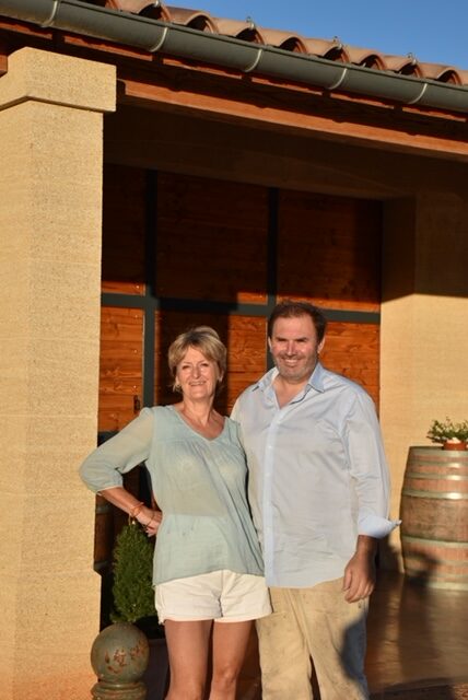 Vignerons Régis et Christine