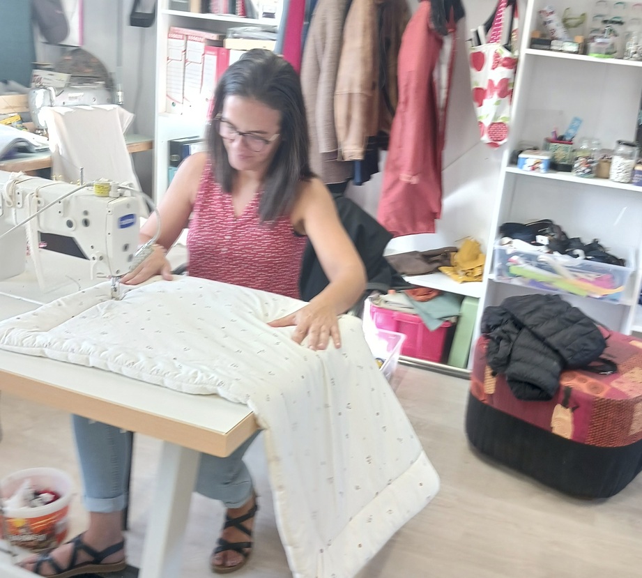 Talent Cindy – couture