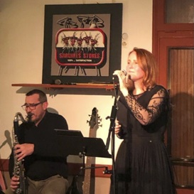 Musiciens Emilie et Bastien – duo de concert