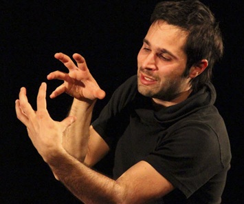 Luca raconte une histoire